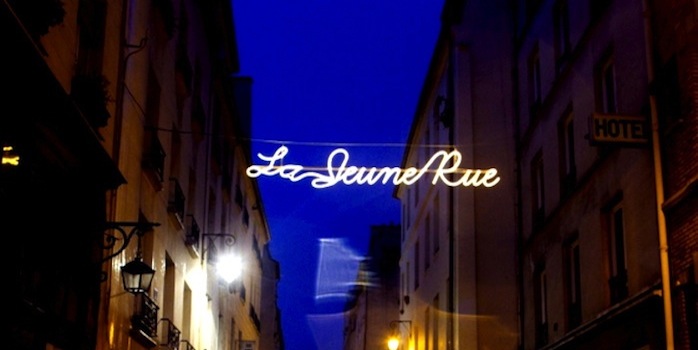 La Jeune Rue