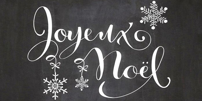 Pour Noël 2014