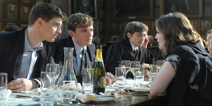 Pourquoi aller voir The Riot Club ?